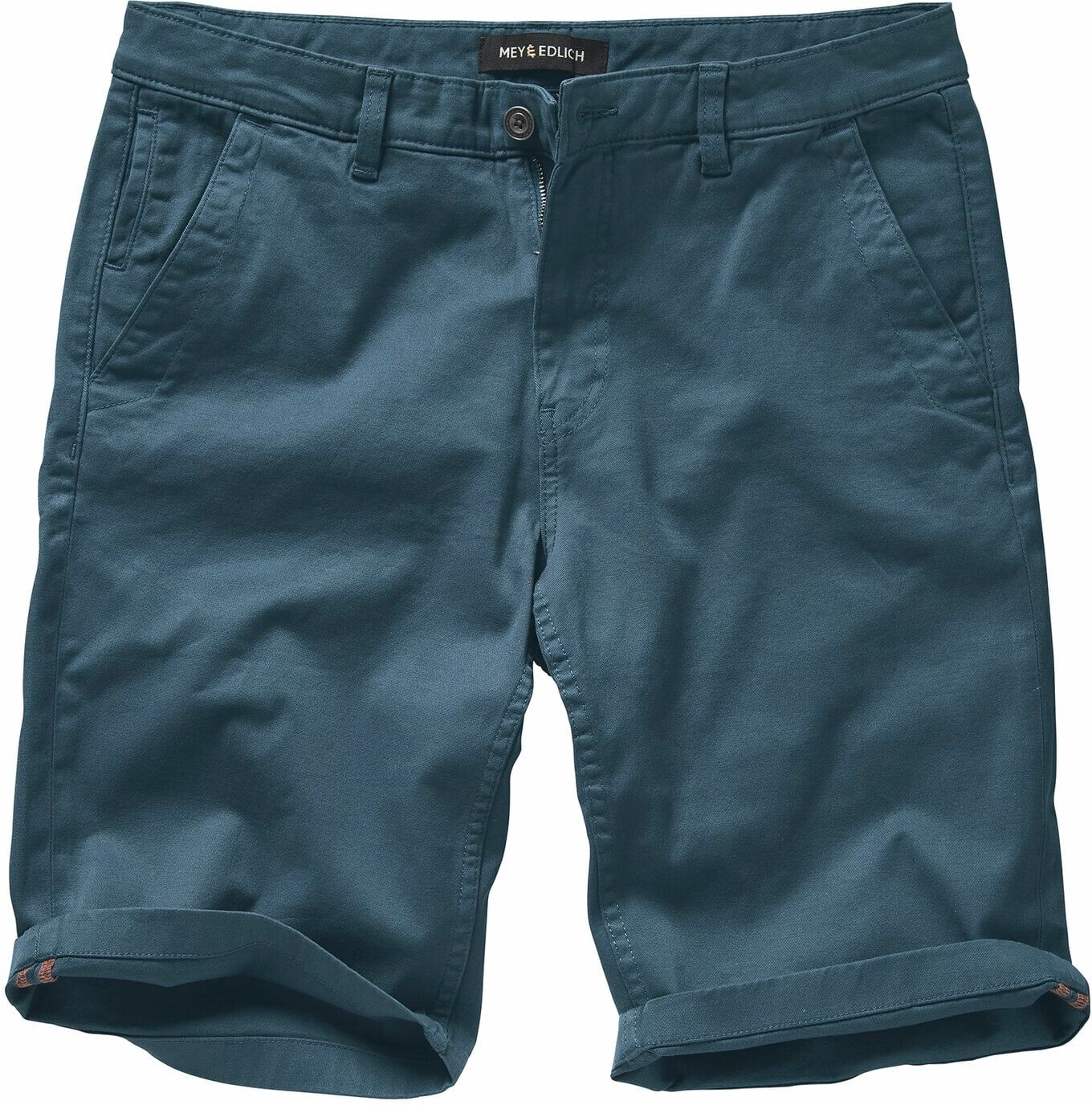 Mey & Edlich Einfach-Gut-Shorts Blau 50