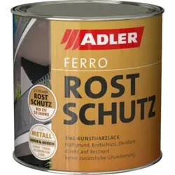 Ferro Rostschutz RAL3009, oxidrot, 750ml 452500300907