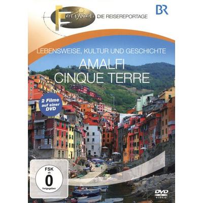 Amalfi & Cinque Terre - Lebensweise, Kultur und Geschichte/Fernweh - , DVD, 0090204784837