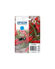 Epson Ink/503 502 Binoculars 3.3ml CY SEC Cyan 3,3 ml (C13T09Q24020)