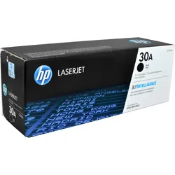 HP Toner CF230A 30A schwarz