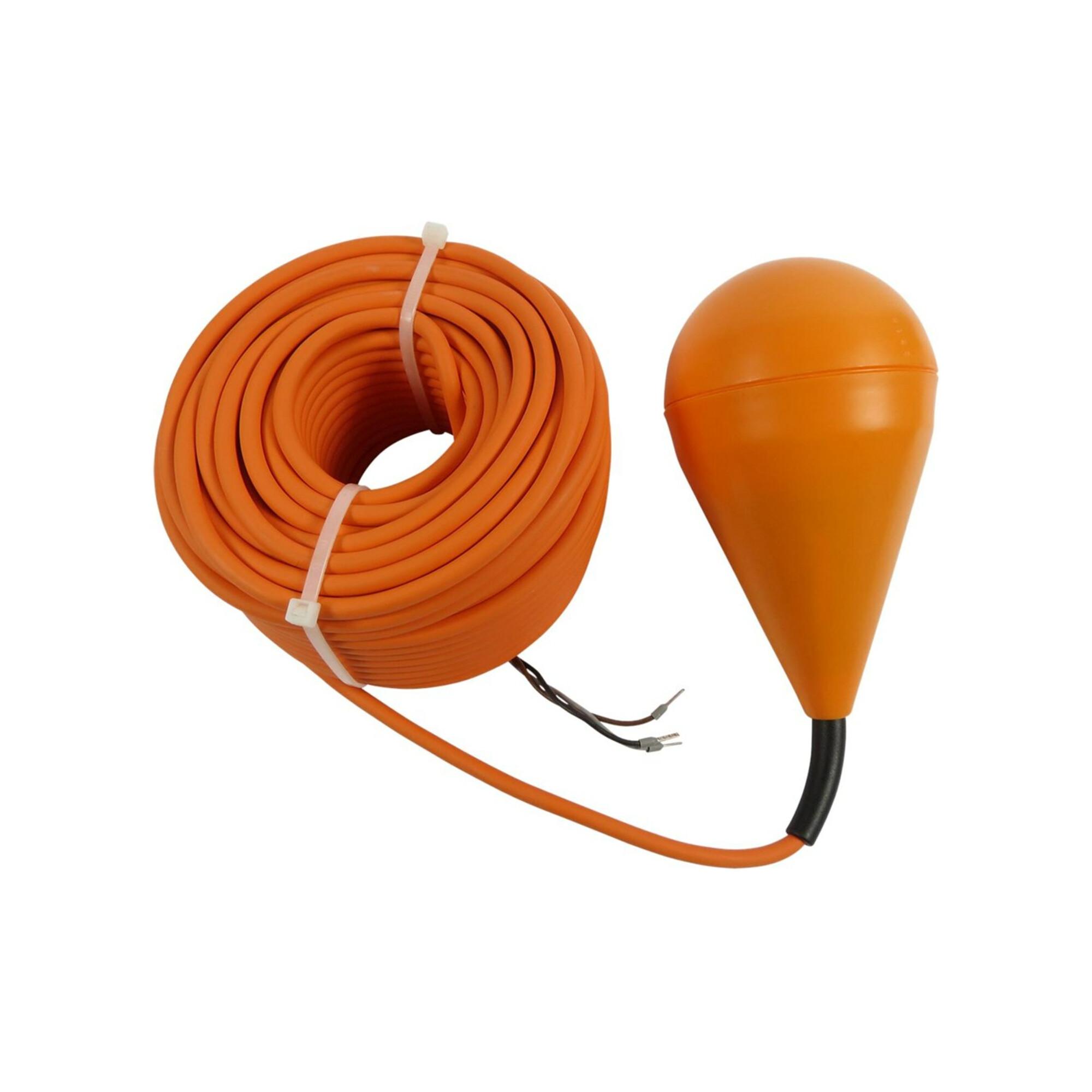 Grundfos Zubehör f.Schmutz-/Abwasserpum. Einzelschwimmerschalter AP 20m Kabel (96003695)