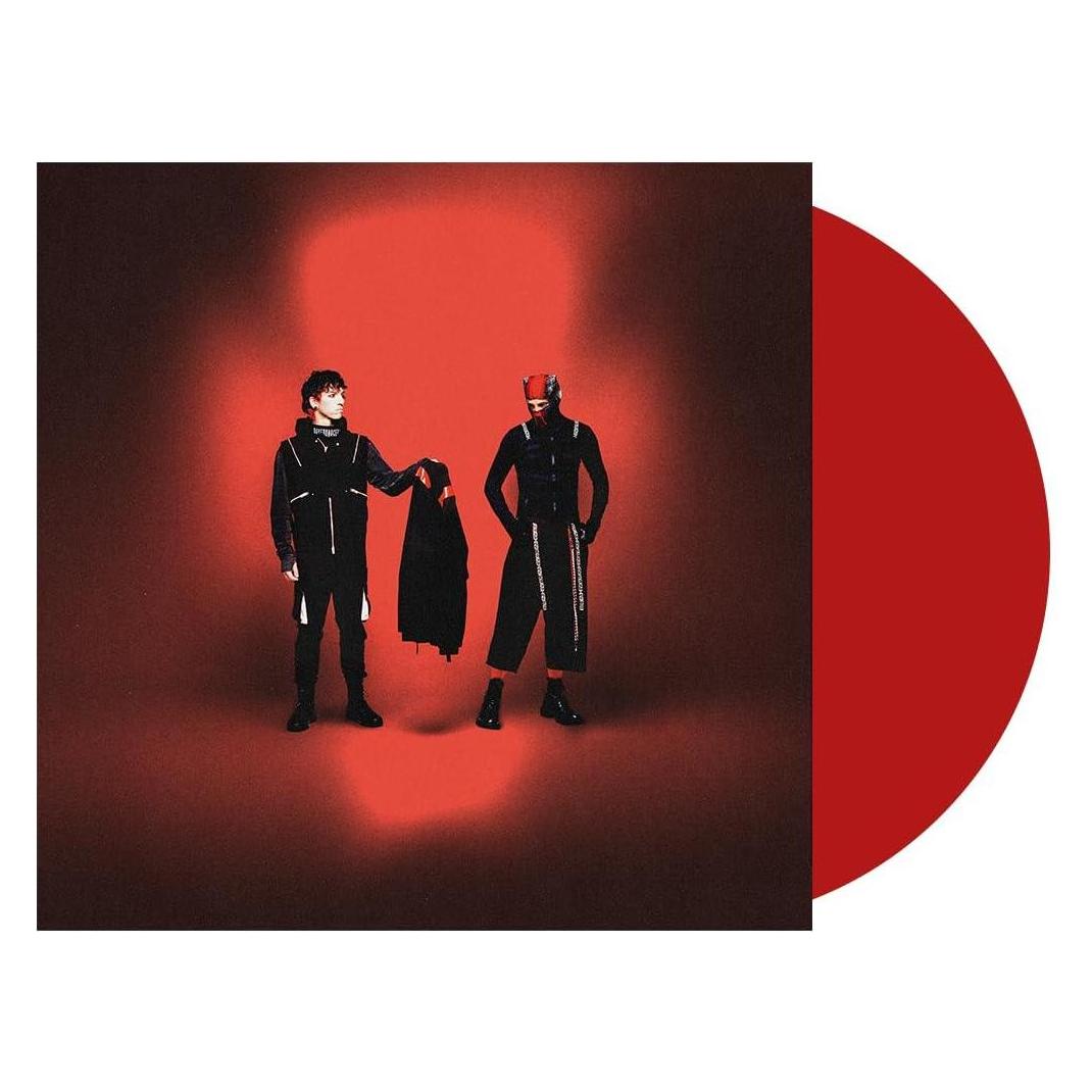 Atlantic BREACH (COLV) (RED) (Twenty One Pilots) (61903612)