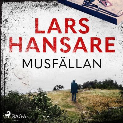 Musfällan - Lars Hansare, Audio, 9788726410945