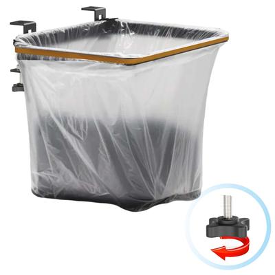 DanDiBo Pfandflaschen Sammelbehälter Behälter Flaschensammler Müllsackhalter Müllsackständer Pfandbox Pfandbehälter 96648 Leergut