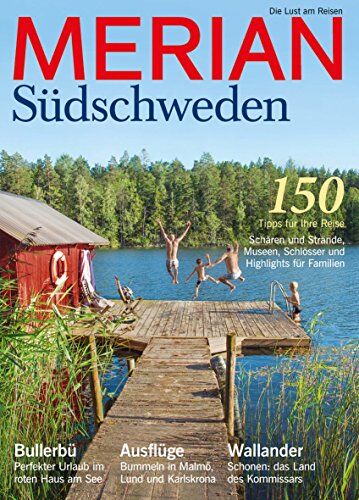MERIAN Südschweden (MERIAN Hefte) - Preis vom 17.10.2026 19:25:27 h