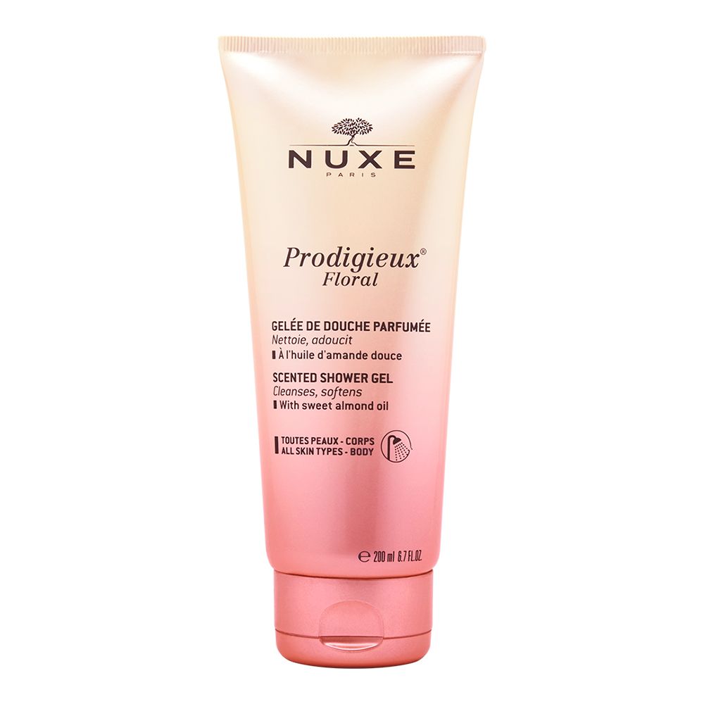 Nuxe Prodigieux Floral Duschgel 200 ml Gel