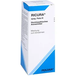 Ricura spag. Peka N