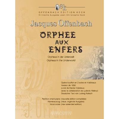 Orpheus in der Unterwelt -