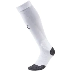 PUMA Team LIGA Stutzenstrümpfe PUMA white/PUMA black 31-34