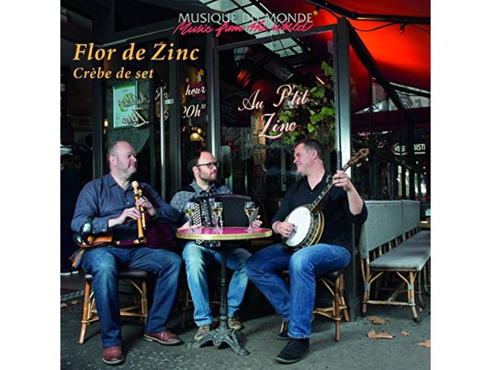 Flor De Zinc - Crebe De Set