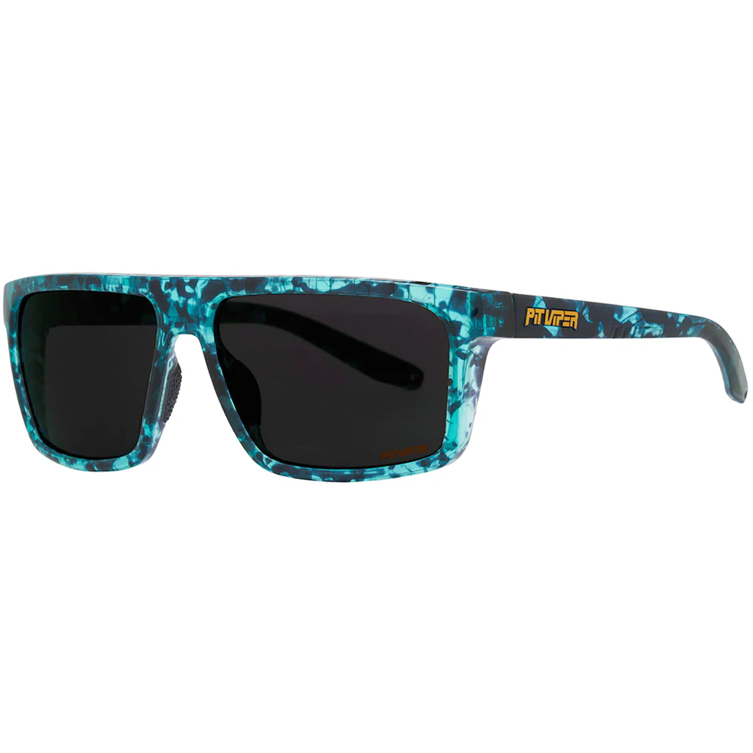Pit Viper The Turboshaft Sportbrille Sportbrillen & Sportsonnenbrillen seatort Camping