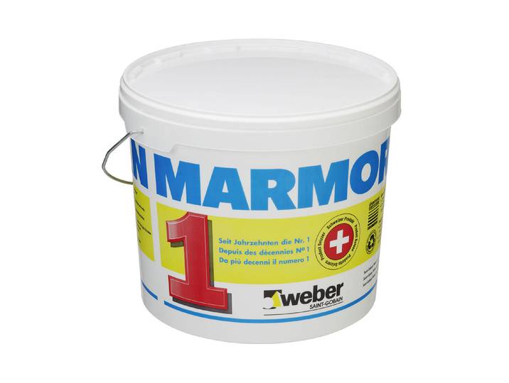Marmoran Ausgleichsputz 10 kg