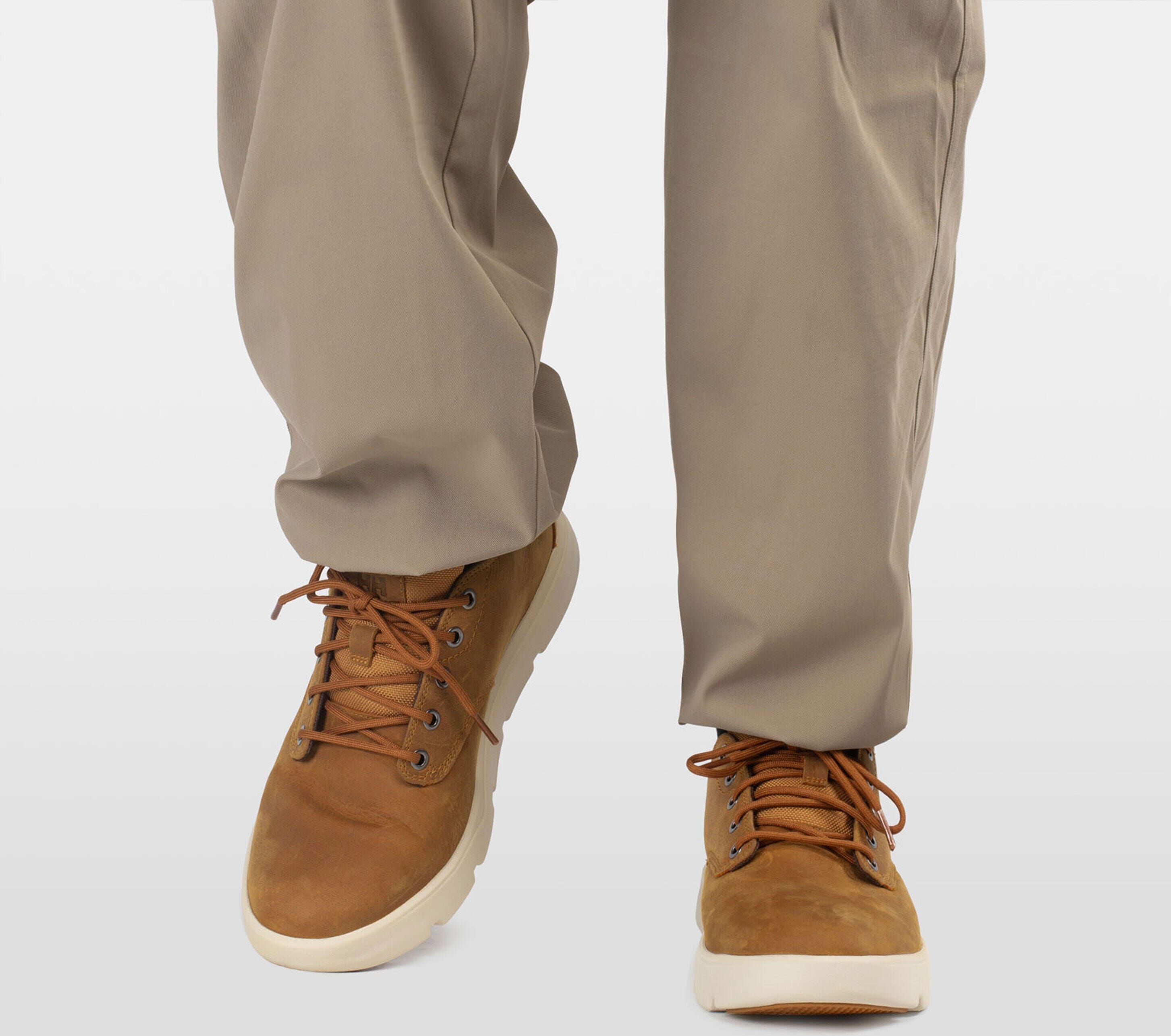 Helly Hansen Men's Pinehurst Low Shoes - Brown - 10.5
