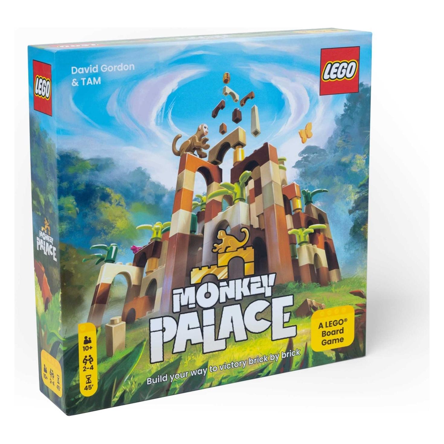 LEGO Monkey Palace (EN) (Englisch) (DOT10008-5704339005747)