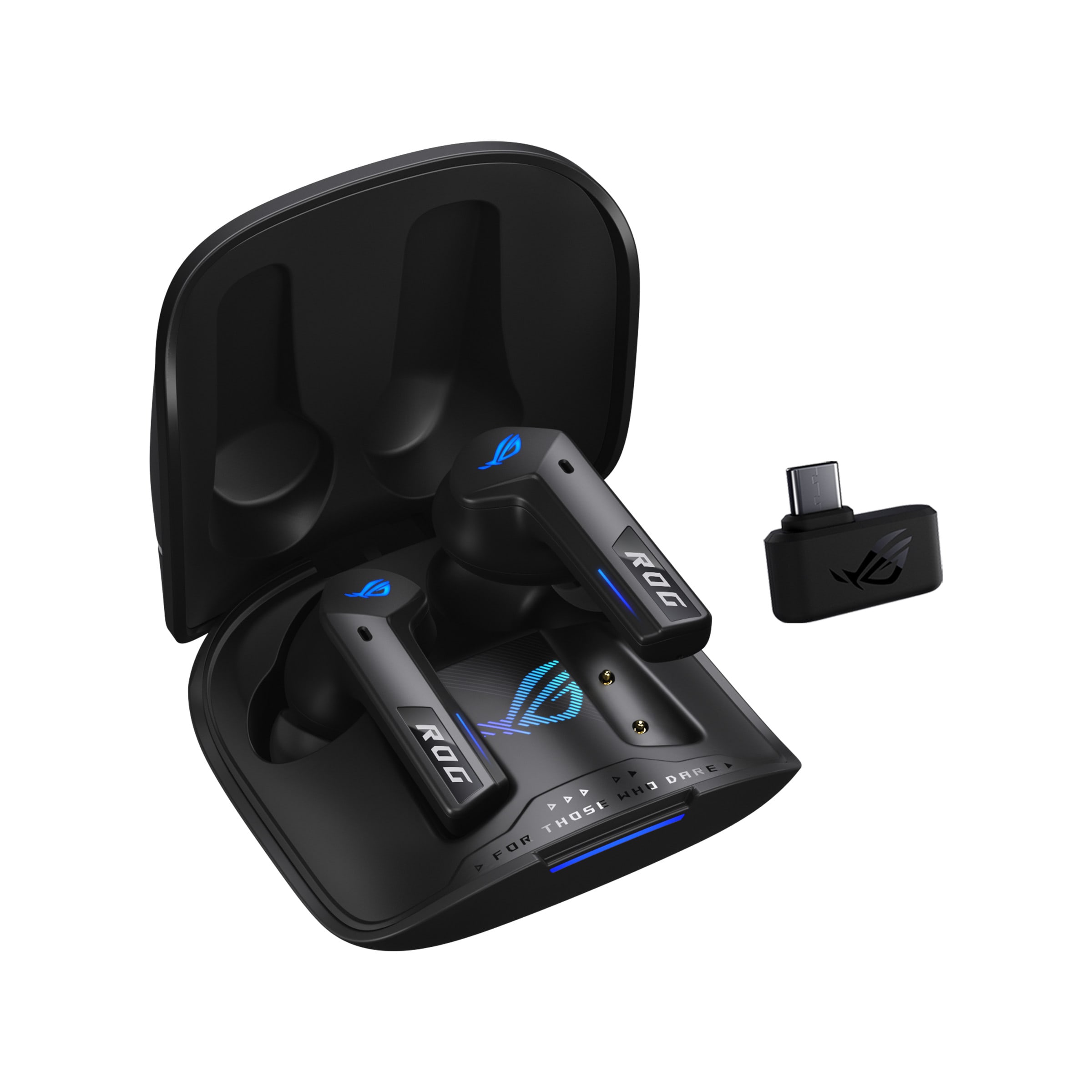 ASUS ROG Cetra True Wireless Speednova Schwarz - Gaming In-Ear-Headsets 90YH03Y0-BTUA00