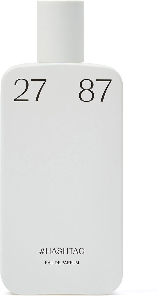 87ml 27 87 Perfumes #Hashtag Eau de Parfum