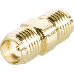 TRU COMPONENTS 1579290 SMA-Adapter SMA-Buchse - SMA-Buchse 1 St.