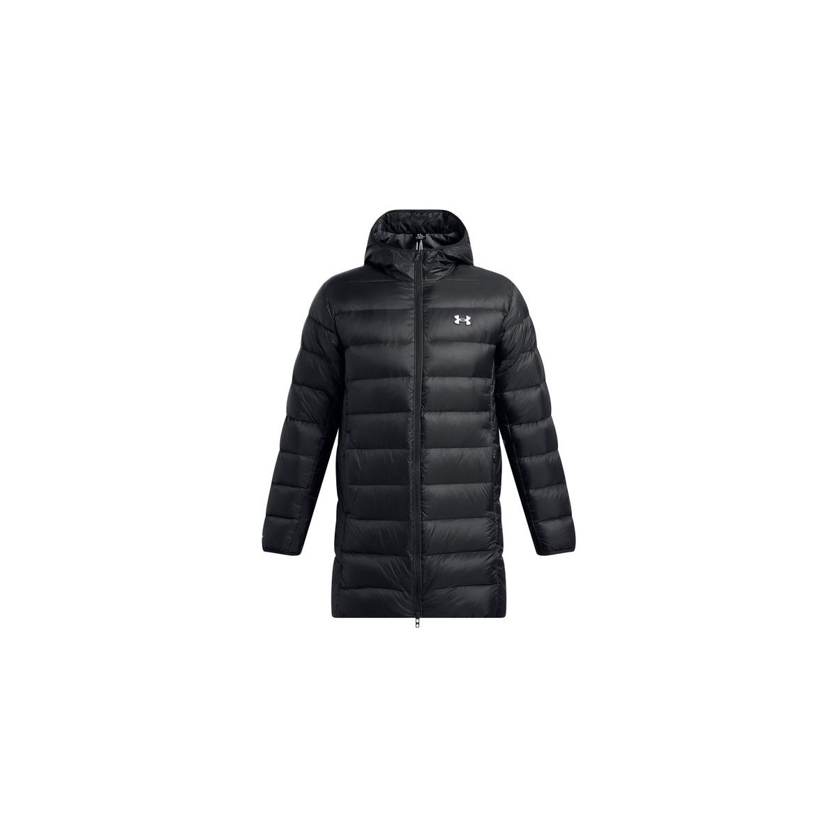 Under Armour Legend Down Parka black white (001) L 1385839-001-LG