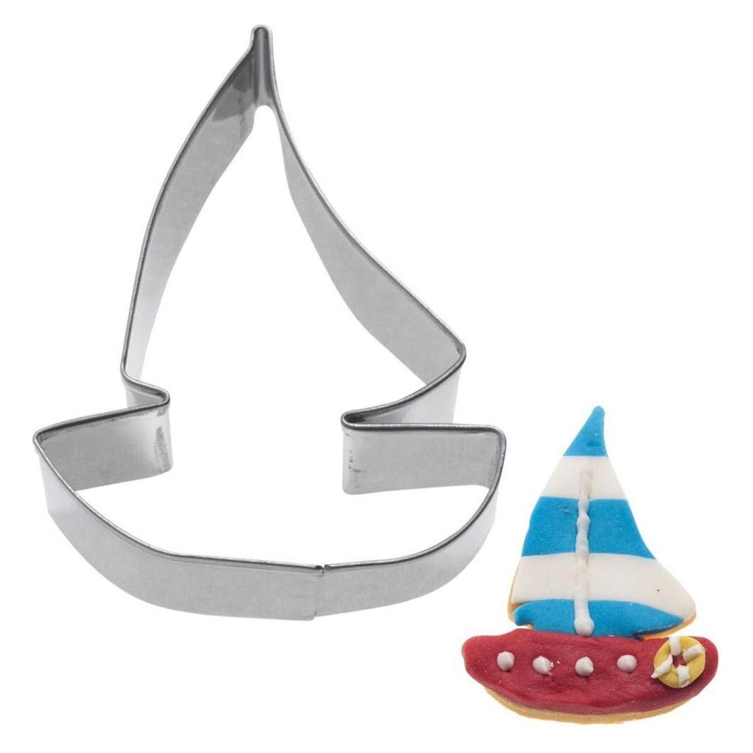 Westmark Ausstechform "Segelschiff", 6 cm (3630 2291)
