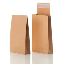Faltenversandtasche B4, o. Fenster SK,braun,250x353mm,100St.Pack