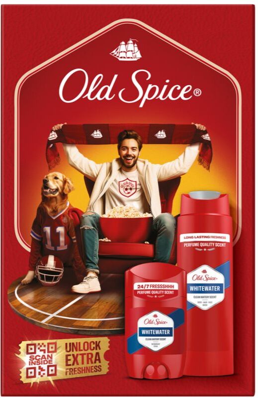 Old Spice Whitewater Sports coffret cadeau