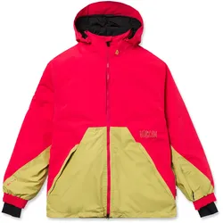 VOLCOM LONGO GORE-TEX Jacke 2027 bright cherry - L