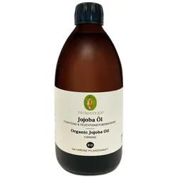 Jojoba Öl - straffend Kabine 500ml