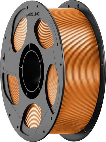 Anycubic AHPETO-102 PETG Filament Translucent Orang Filament 1.75mm 1kg Orange 1St.