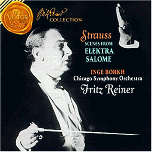 Fritz Reiner - Elektra & Salome - Preis vom 12.10.2026 11:37:12 h