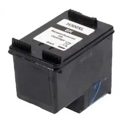 HP 300 (CC640EE) - Tintenpatrone TonerPartner, black (schwarz)