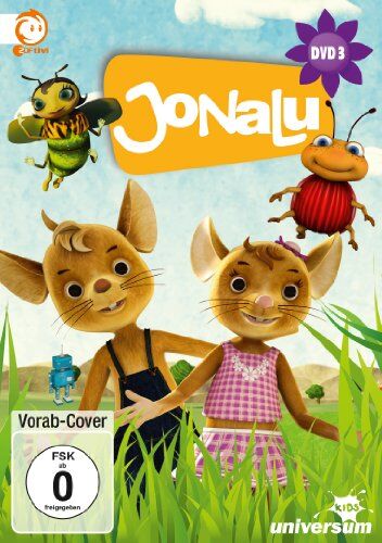 Nina Wels - JoNaLu - DVD 3 - Preis vom 08.10.2026 07:26:42 h