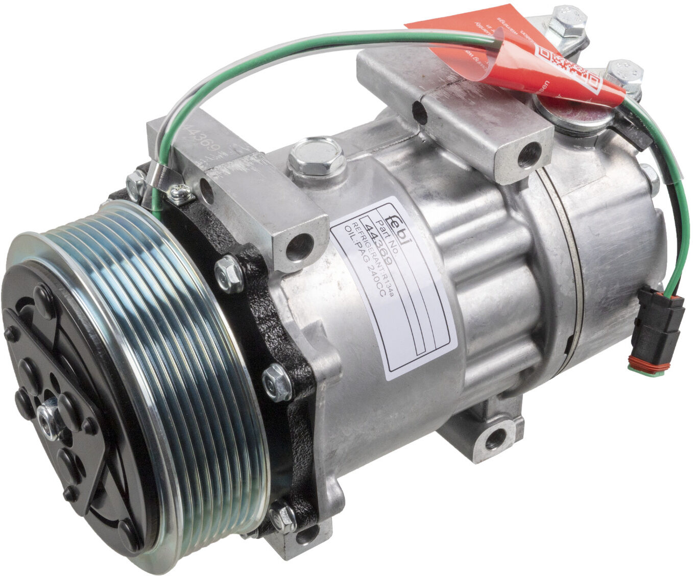 Febi Bilstein Kompressor, Klimaanlage 44369