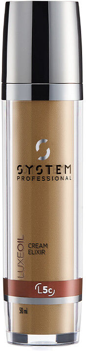 System Professional LuxeOil Cream Elixir LuxeOil