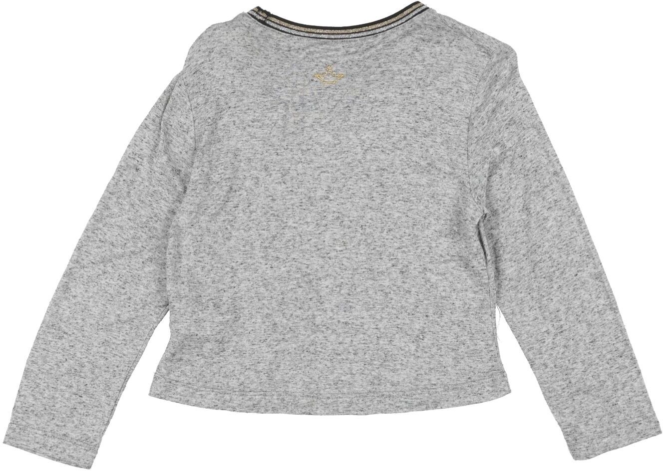 Macchia J Camiseta Chica Gris 6 Chica