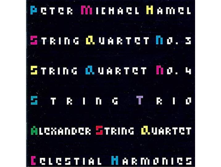 Streichquartette 3+4/+