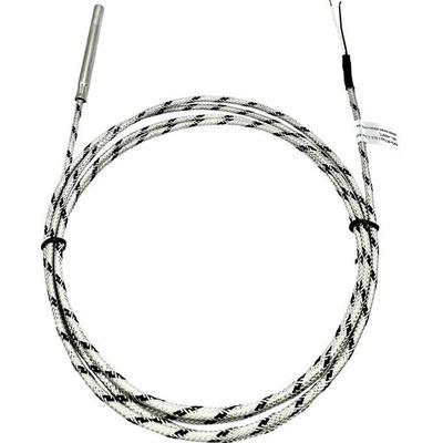 Enda Temperatursensor K1-TC-J-6x60-2M Fühler-Typ J Messbereich Temperatur-50 bis 400 °C Kabellänge (Details) 2 m Fühlerbreite 6 mm