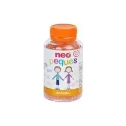 Neovital Neo Peques Vitazink 30 Caramelos