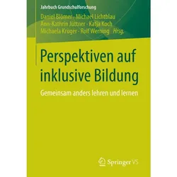 Perspektiven auf inklusive Bildung, Fachbücher