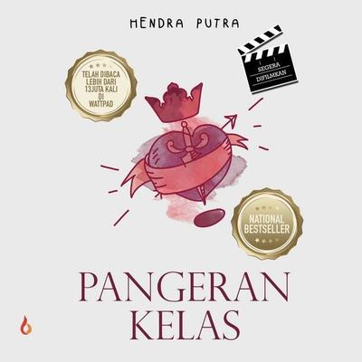 Pangeran Kelas - Hendra Putra, Audio, 9789152108574