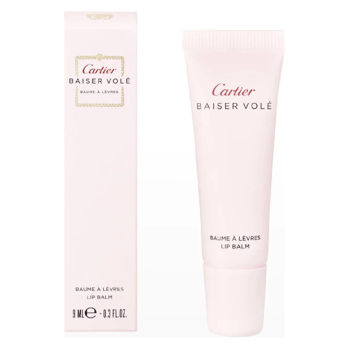 Cartier Baiser Vole Hydrating Lip Balm - 9 Ml (Lippenbalsam, 9 ml) (47792027)