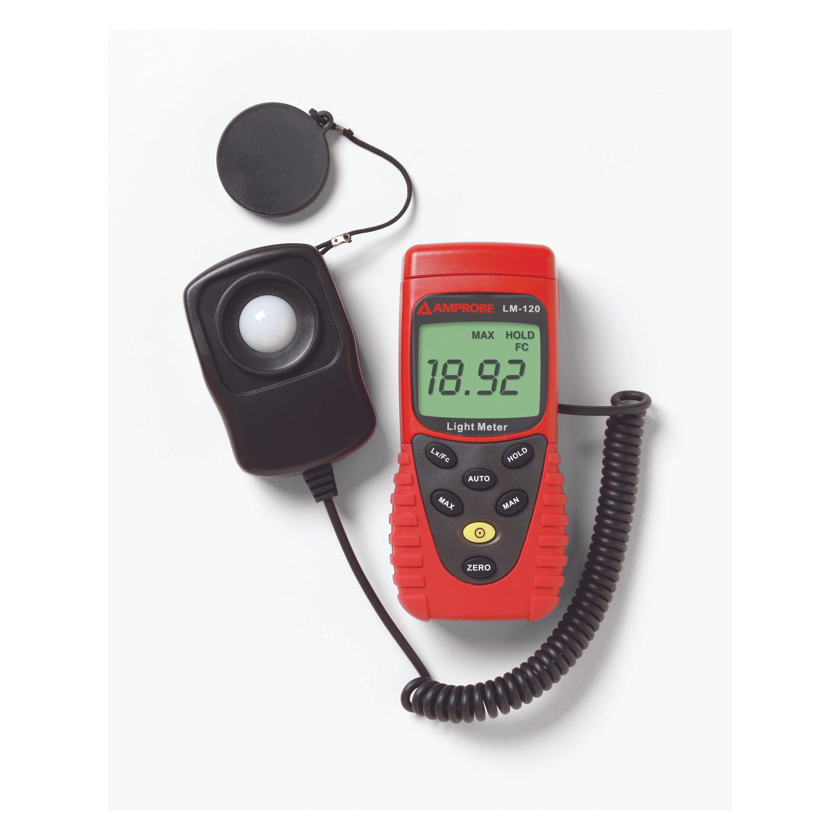 Beha Amprobe Luxmeter LM-120 bis 200000 lx (Luxmeter) (3052353)