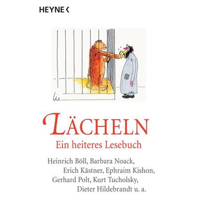 Lächeln, Taschenbuch von Manfred Kluge, Heyne