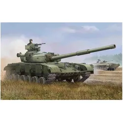 Trumpeter Soviet T-64 MOD 1972