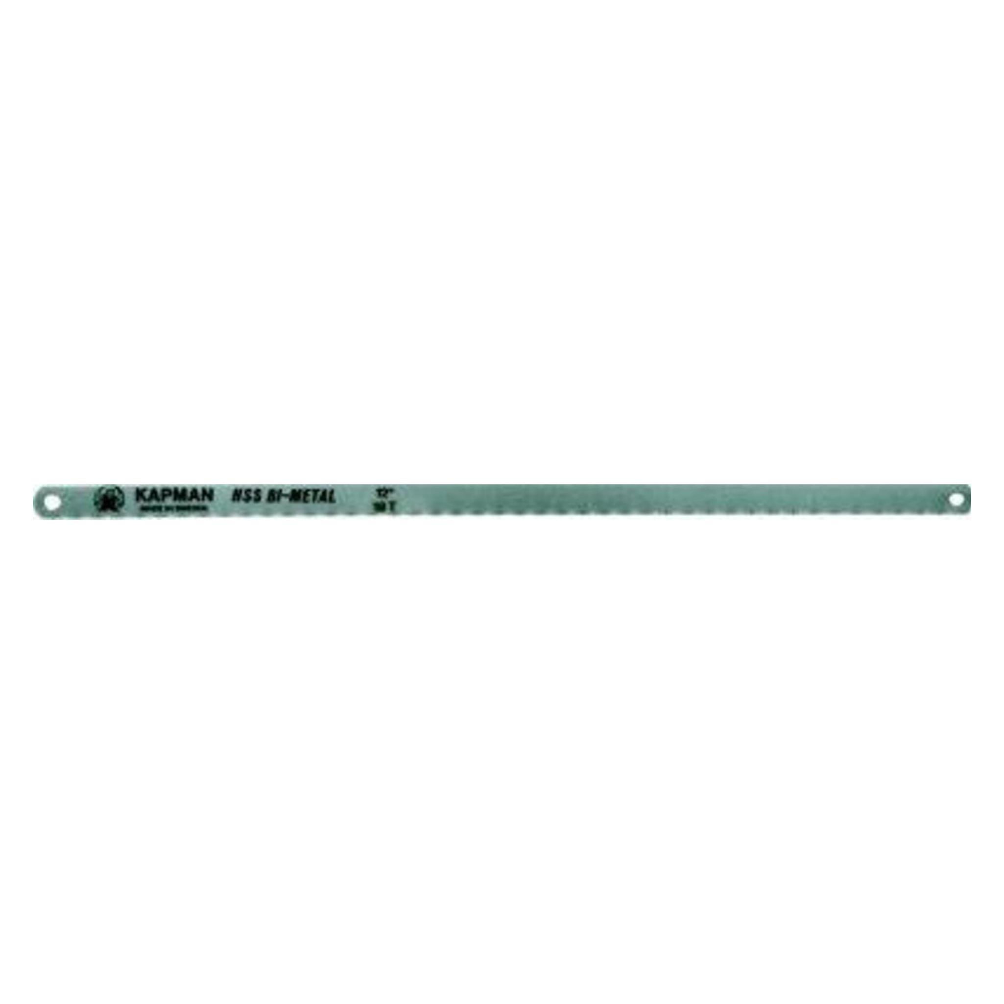 Magni 10 Neue Kappmann Sägeblätter Metall für Bügelsäge 300 mm (229910)