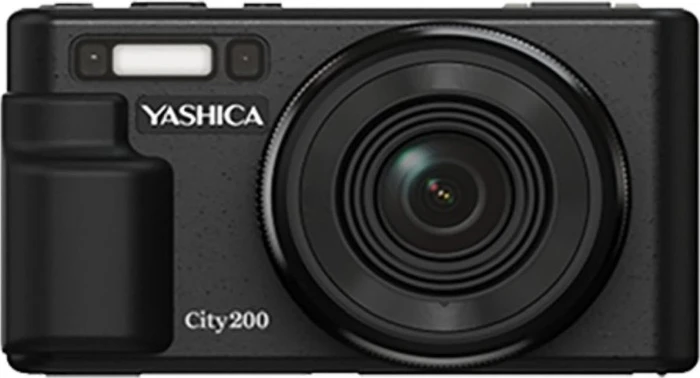 YASHICA City 200 Black