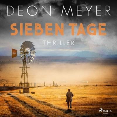 Sieben Tage: Thriller - Deon Meyer, Audio, 9788726797572