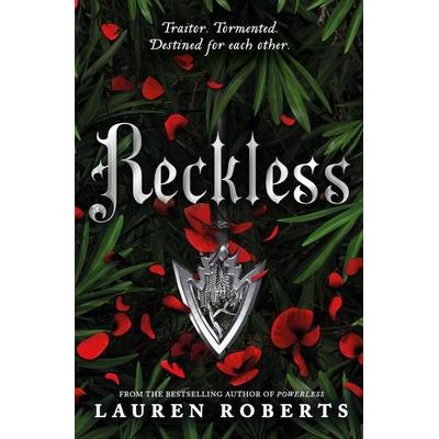 Reckless, Gebundene Ausgabe von Lauren Roberts, Simon + Schuster LLC, 978-1-66595-543-0