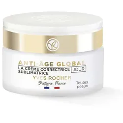 Yves Rocher - korrigierende Schönheits-Creme Tag - Alle Hauttypen 50ml