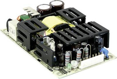Mean Well RPT-75B netvoeding en spanningsomvormer